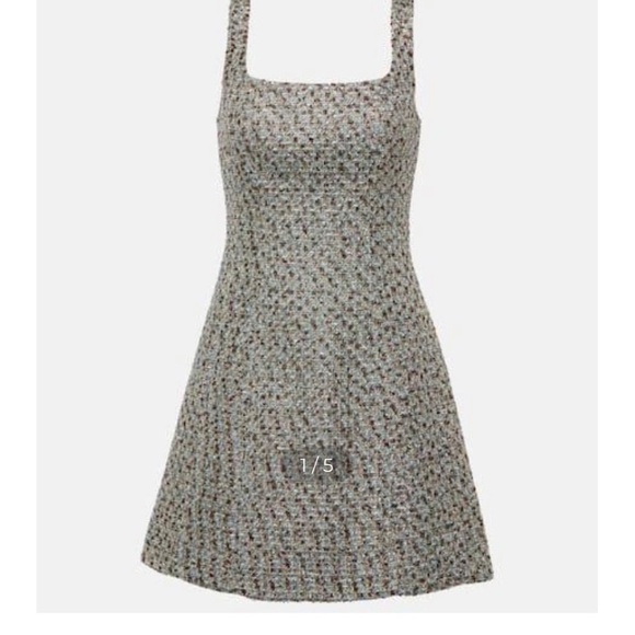 Veronica Beard Delphine mini dress - Picture 5 of 16